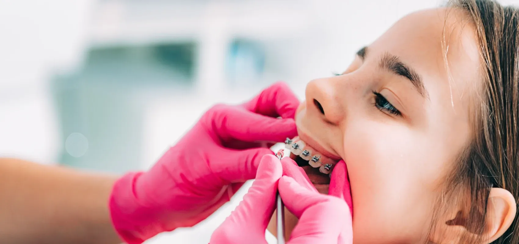 Orthodontiste adolescent Puteaux 92800